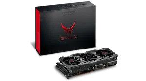 PowerColor Red Devil Radeon RX 5700 XT (Edición limitada) 8 GB GDDR6